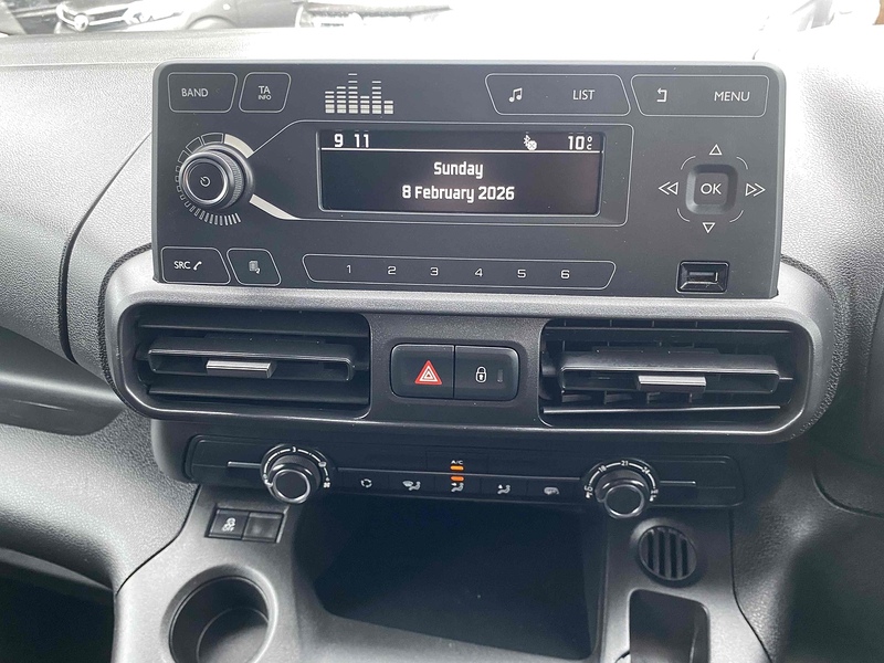 Vauxhall Turbo D 2300 Sportive Panel Van 1.5 Manual Diesel