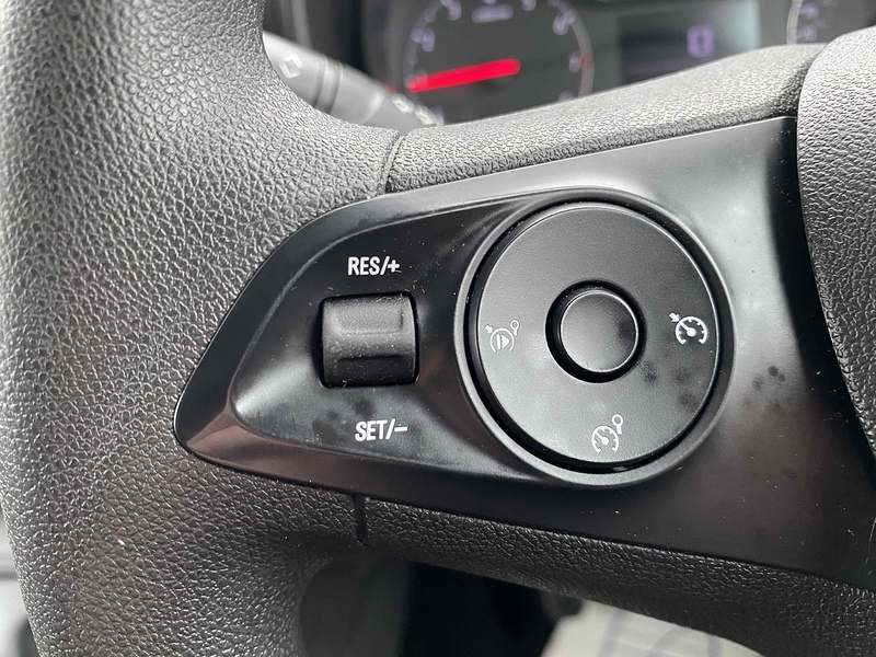 Vauxhall Turbo D 2300 Sportive Panel Van 1.5 Manual Diesel