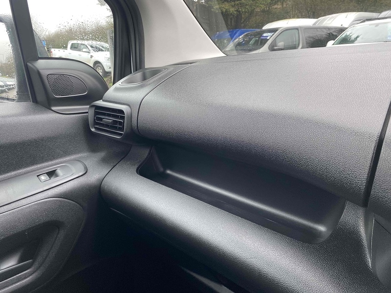 Vauxhall Turbo D 2300 Sportive Panel Van 1.5 Manual Diesel