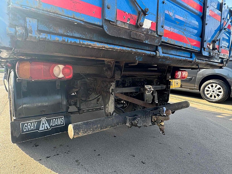 Mitsubishi Swb 2.3 2dr Tipper Manual Diesel