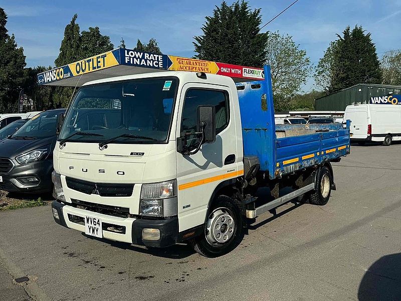 Mitsubishi Swb 2.3 2dr Tipper Manual Diesel