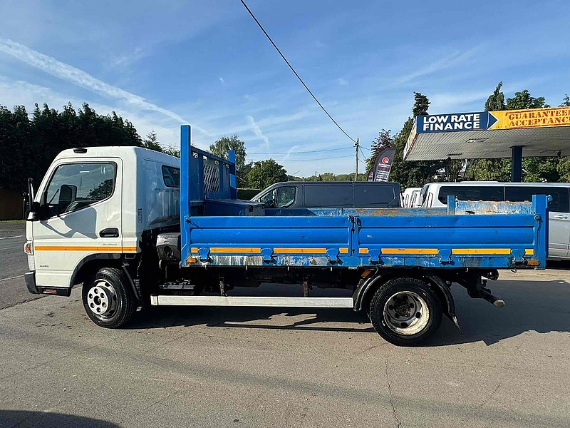Mitsubishi Swb 2.3 2dr Tipper Manual Diesel