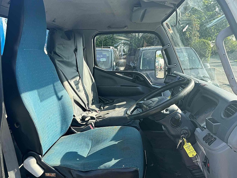 Mitsubishi Swb 2.3 2dr Tipper Manual Diesel