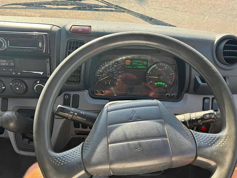 Mitsubishi Swb 2.3 2dr Tipper Manual Diesel