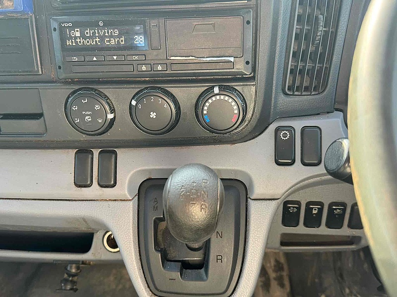 Mitsubishi Swb 2.3 2dr Tipper Manual Diesel