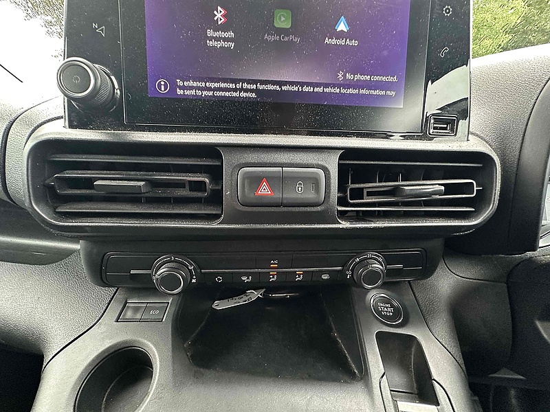 Vauxhall Turbo D 2300 Dynamic Panel Van 1.5 Automatic Diesel