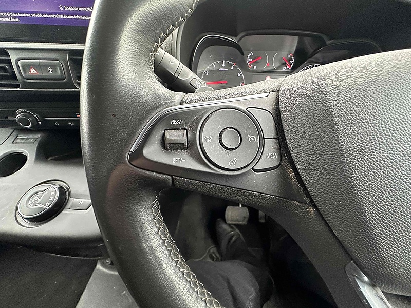 Vauxhall Turbo D 2300 Dynamic Panel Van 1.5 Automatic Diesel