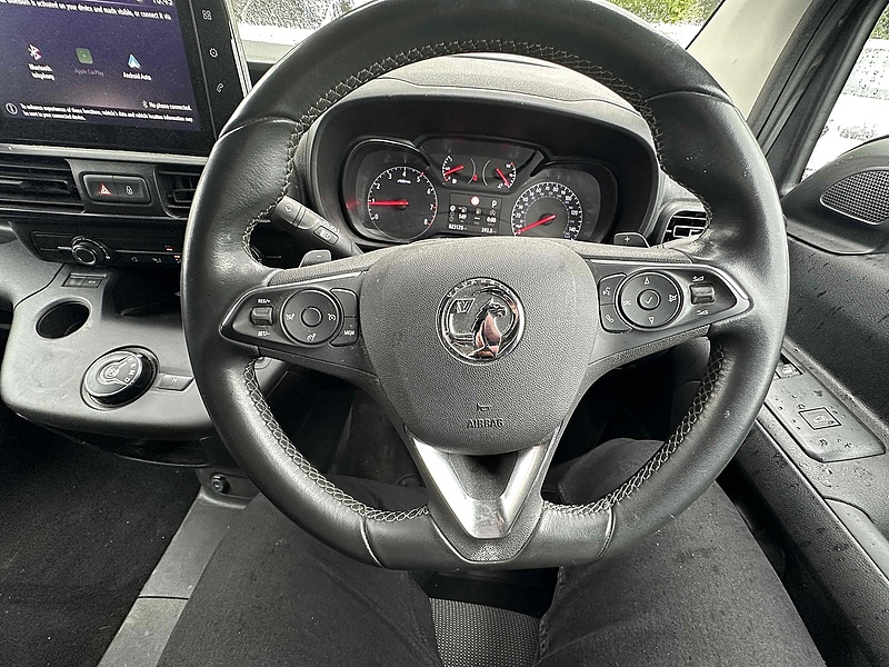 Vauxhall Turbo D 2300 Dynamic Panel Van 1.5 Automatic Diesel