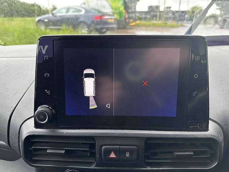 Vauxhall Turbo D 2300 Dynamic Panel Van 1.5 Automatic Diesel