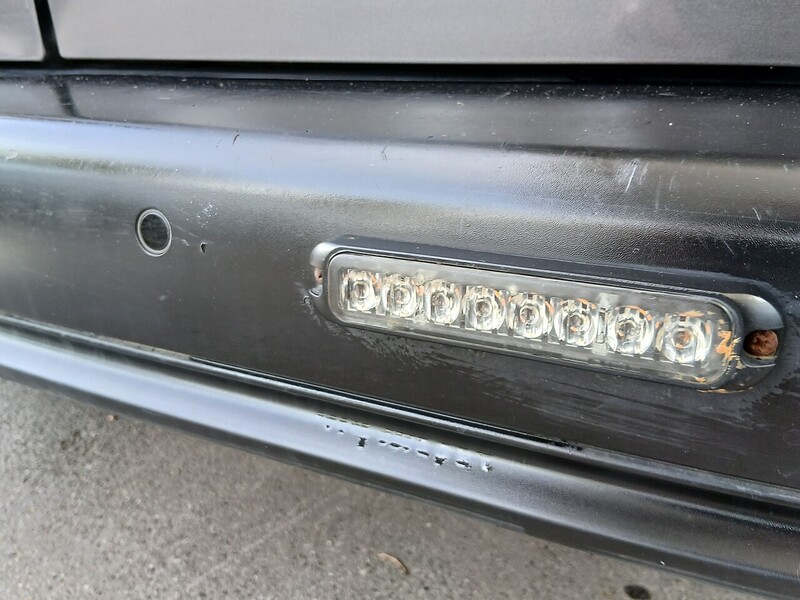 Vauxhall Turbo D 2300 Dynamic Panel Van 1.5 Automatic Diesel