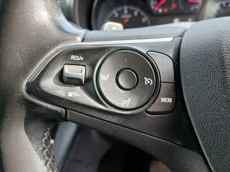 Vauxhall Turbo D 2300 Dynamic Panel Van 1.5 Automatic Diesel