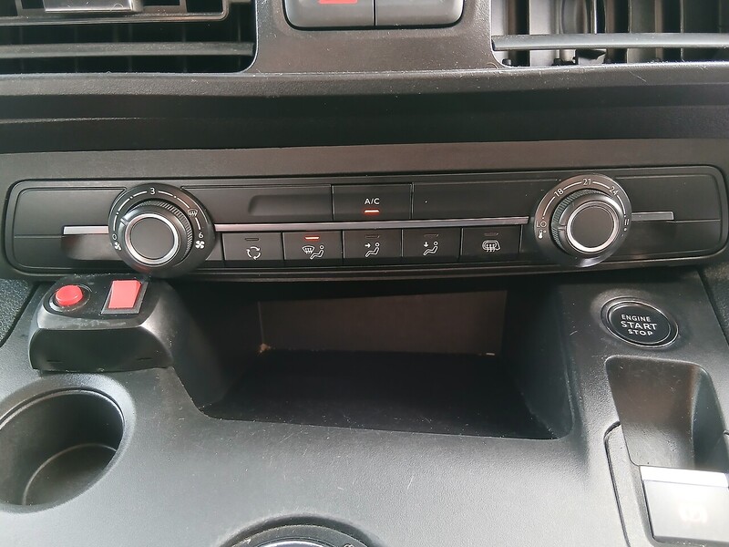 Vauxhall Turbo D 2300 Dynamic Panel Van 1.5 Automatic Diesel