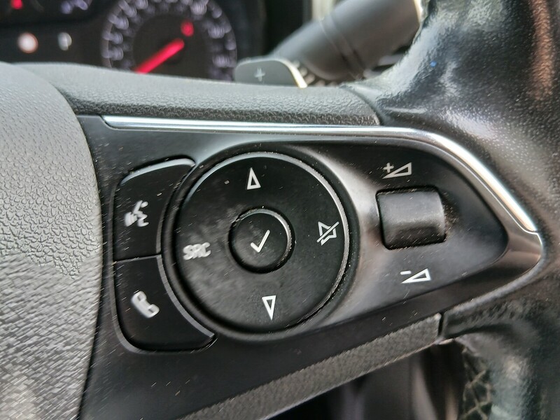 Vauxhall Turbo D 2300 Dynamic Panel Van 1.5 Automatic Diesel