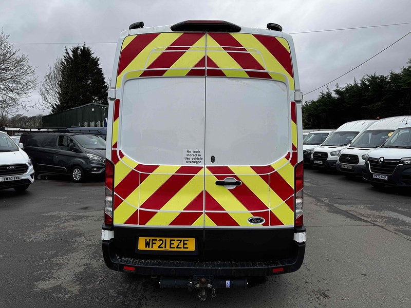 Ford 2.0 350 EcoBlue Trend Panel Van 5dr Diesel Manual FWD L3 H3 Euro 6 (s/s) (130 ps)