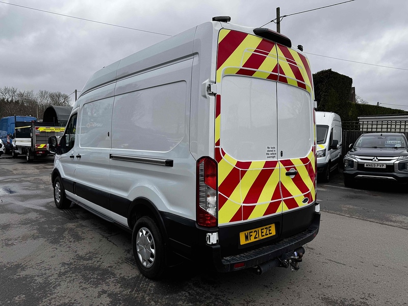 Ford 2.0 350 EcoBlue Trend Panel Van 5dr Diesel Manual FWD L3 H3 Euro 6 (s/s) (130 ps)