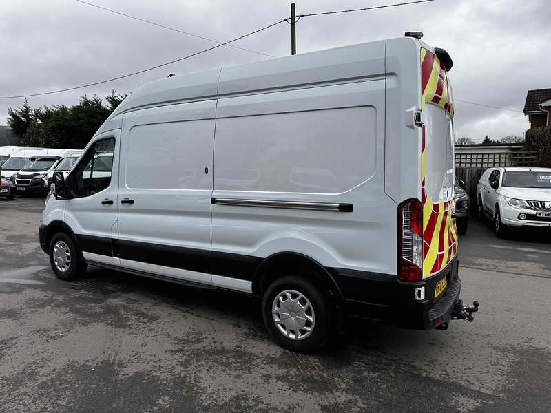 Ford 2.0 350 EcoBlue Trend Panel Van 5dr Diesel Manual FWD L3 H3 Euro 6 (s/s) (130 ps)