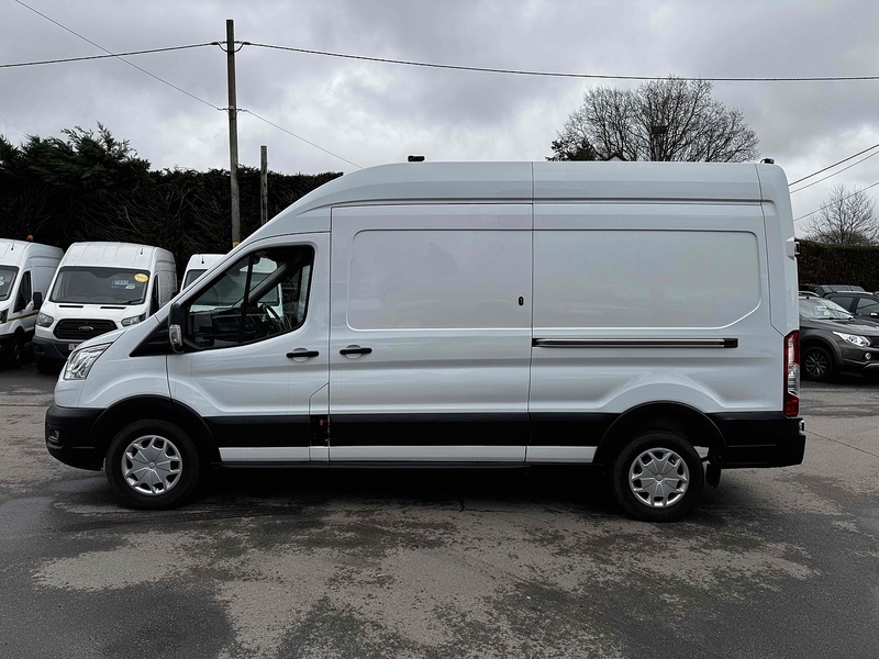 Ford 2.0 350 EcoBlue Trend Panel Van 5dr Diesel Manual FWD L3 H3 Euro 6 (s/s) (130 ps)