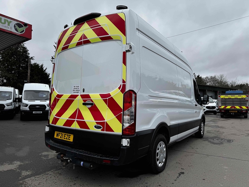 Ford 2.0 350 EcoBlue Trend Panel Van 5dr Diesel Manual FWD L3 H3 Euro 6 (s/s) (130 ps)