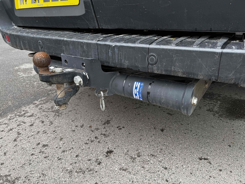 Ford 2.0 350 EcoBlue Trend Panel Van 5dr Diesel Manual FWD L3 H3 Euro 6 (s/s) (130 ps)