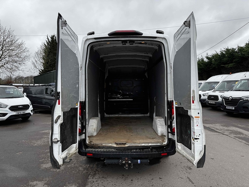 Ford 2.0 350 EcoBlue Trend Panel Van 5dr Diesel Manual FWD L3 H3 Euro 6 (s/s) (130 ps)