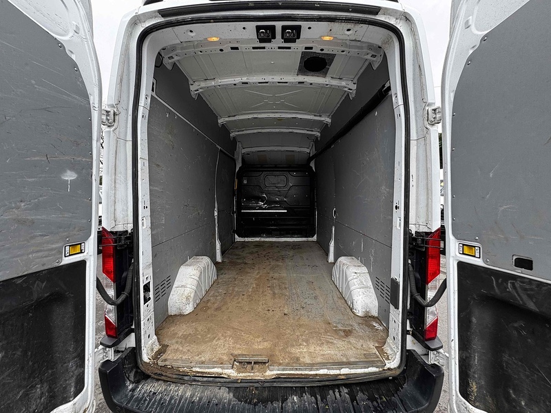 Ford 2.0 350 EcoBlue Trend Panel Van 5dr Diesel Manual FWD L3 H3 Euro 6 (s/s) (130 ps)