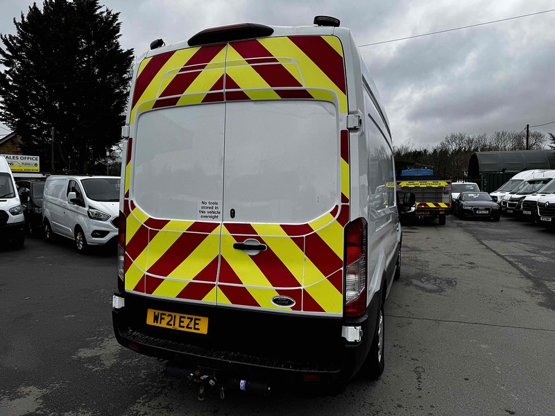Ford 2.0 350 EcoBlue Trend Panel Van 5dr Diesel Manual FWD L3 H3 Euro 6 (s/s) (130 ps)