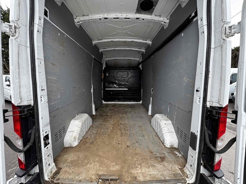 Ford 2.0 350 EcoBlue Trend Panel Van 5dr Diesel Manual FWD L3 H3 Euro 6 (s/s) (130 ps)