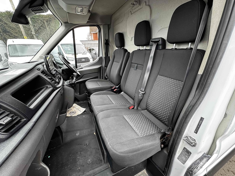 Ford 2.0 350 EcoBlue Trend Panel Van 5dr Diesel Manual FWD L3 H3 Euro 6 (s/s) (130 ps)
