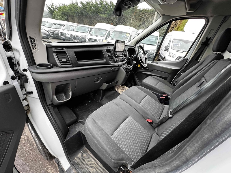 Ford 2.0 350 EcoBlue Trend Panel Van 5dr Diesel Manual FWD L3 H3 Euro 6 (s/s) (130 ps)