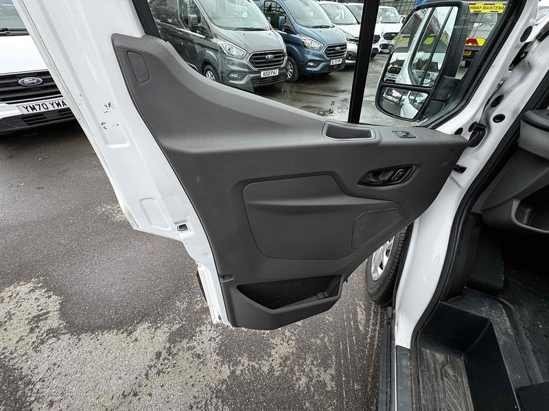 Ford 2.0 350 EcoBlue Trend Panel Van 5dr Diesel Manual FWD L3 H3 Euro 6 (s/s) (130 ps)