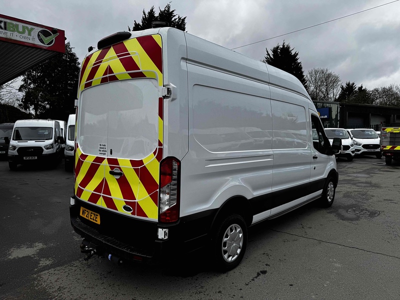 Ford 2.0 350 EcoBlue Trend Panel Van 5dr Diesel Manual FWD L3 H3 Euro 6 (s/s) (130 ps)