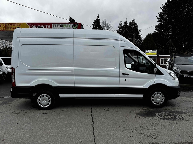 Ford 2.0 350 EcoBlue Trend Panel Van 5dr Diesel Manual FWD L3 H3 Euro 6 (s/s) (130 ps)