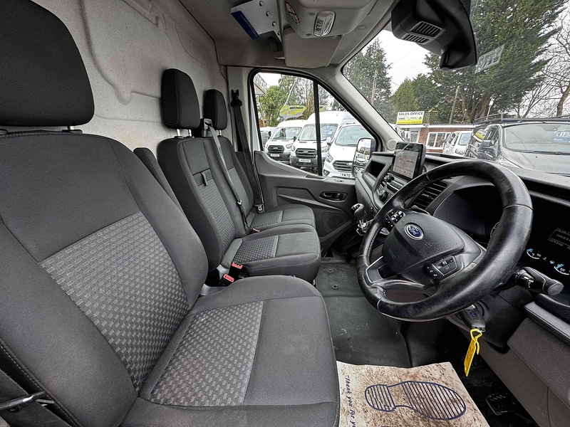 Ford 2.0 350 EcoBlue Trend Panel Van 5dr Diesel Manual FWD L3 H3 Euro 6 (s/s) (130 ps)