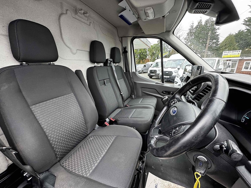 Ford 2.0 350 EcoBlue Trend Panel Van 5dr Diesel Manual FWD L3 H3 Euro 6 (s/s) (130 ps)