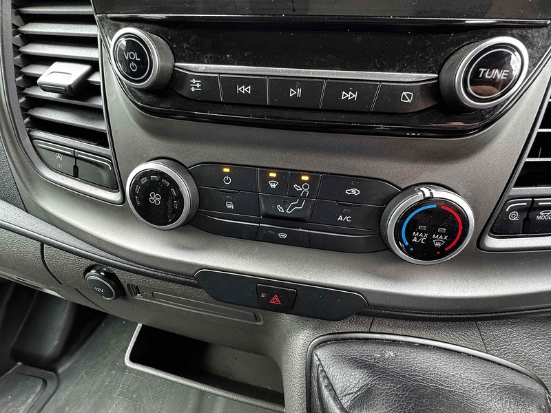 Ford 2.0 350 EcoBlue Trend Panel Van 5dr Diesel Manual FWD L3 H3 Euro 6 (s/s) (130 ps)