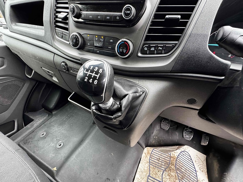 Ford 2.0 350 EcoBlue Trend Panel Van 5dr Diesel Manual FWD L3 H3 Euro 6 (s/s) (130 ps)