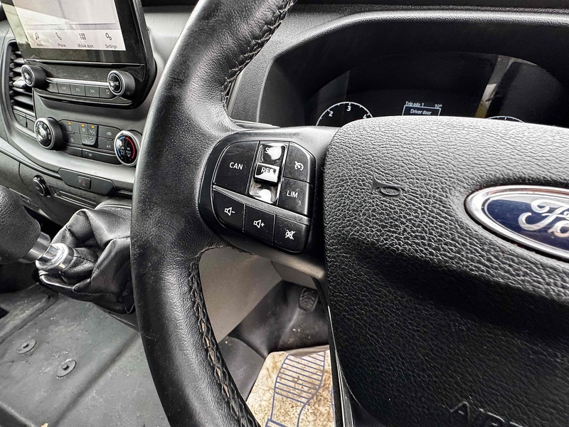 Ford 2.0 350 EcoBlue Trend Panel Van 5dr Diesel Manual FWD L3 H3 Euro 6 (s/s) (130 ps)