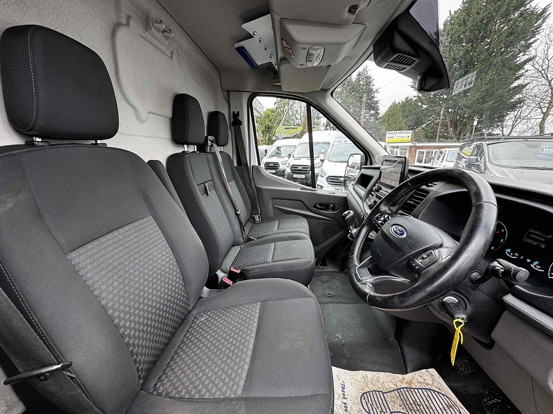 Ford 2.0 350 EcoBlue Trend Panel Van 5dr Diesel Manual FWD L3 H3 Euro 6 (s/s) (130 ps)