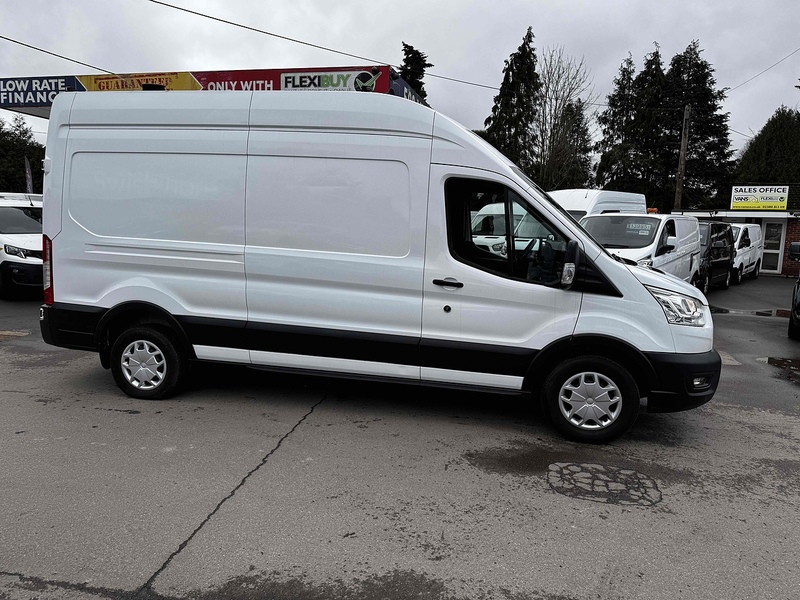 Ford 2.0 350 EcoBlue Trend Panel Van 5dr Diesel Manual FWD L3 H3 Euro 6 (s/s) (130 ps)