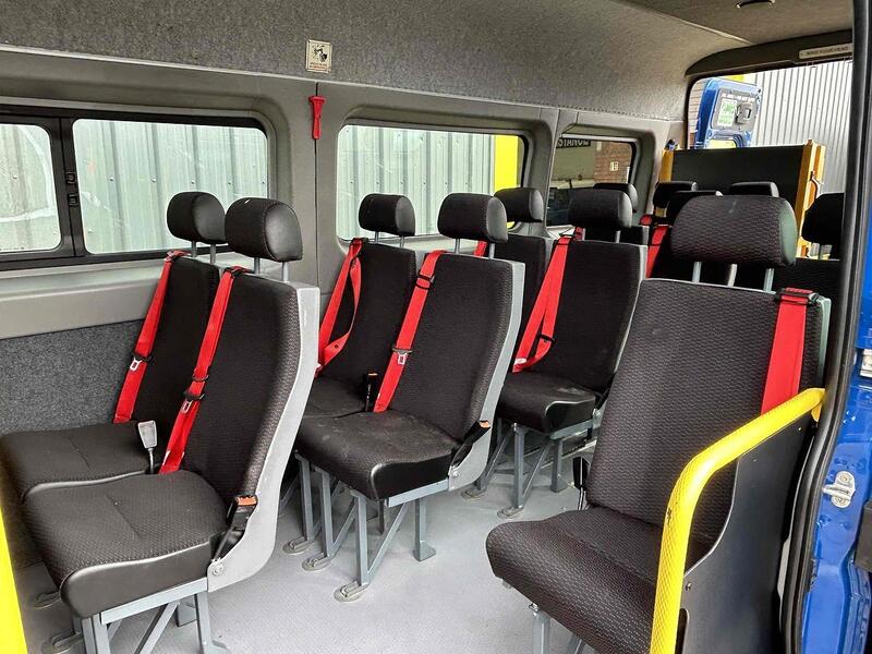 Peugeot BlueHDi 440 2.0 4dr Minibus (9-17 Seats) Manual Diesel Minibus (9-17 Seats) Manual Diesel Minibus (9-17 Seats) Manual Diesel