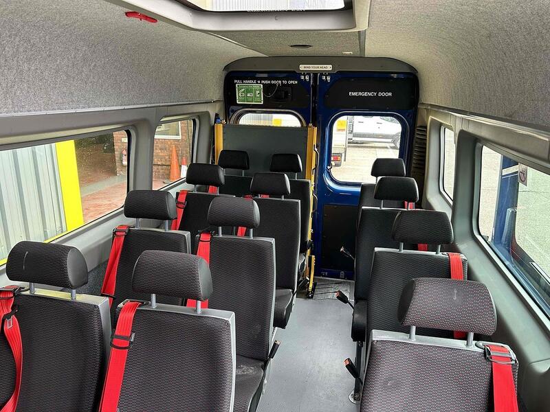 Peugeot BlueHDi 440 2.0 4dr Minibus (9-17 Seats) Manual Diesel Minibus (9-17 Seats) Manual Diesel Minibus (9-17 Seats) Manual Diesel