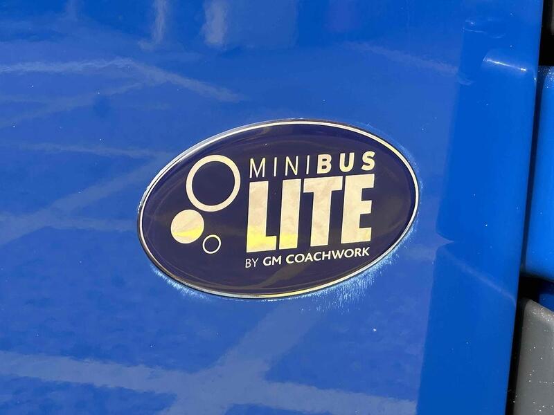 Peugeot BlueHDi 440 2.0 4dr Minibus (9-17 Seats) Manual Diesel Minibus (9-17 Seats) Manual Diesel Minibus (9-17 Seats) Manual Diesel