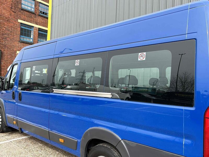 Peugeot BlueHDi 440 2.0 4dr Minibus (9-17 Seats) Manual Diesel Minibus (9-17 Seats) Manual Diesel Minibus (9-17 Seats) Manual Diesel