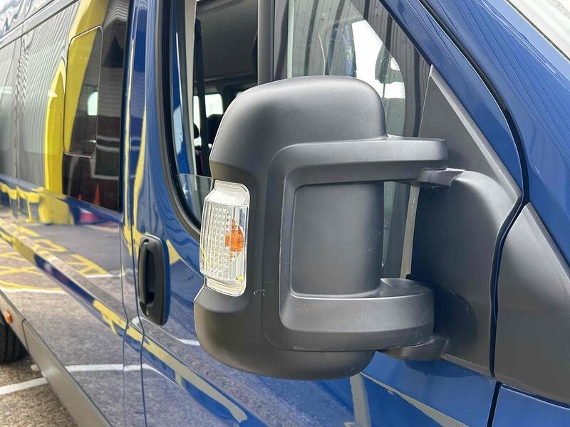 Peugeot BlueHDi 440 2.0 4dr Minibus (9-17 Seats) Manual Diesel Minibus (9-17 Seats) Manual Diesel Minibus (9-17 Seats) Manual Diesel