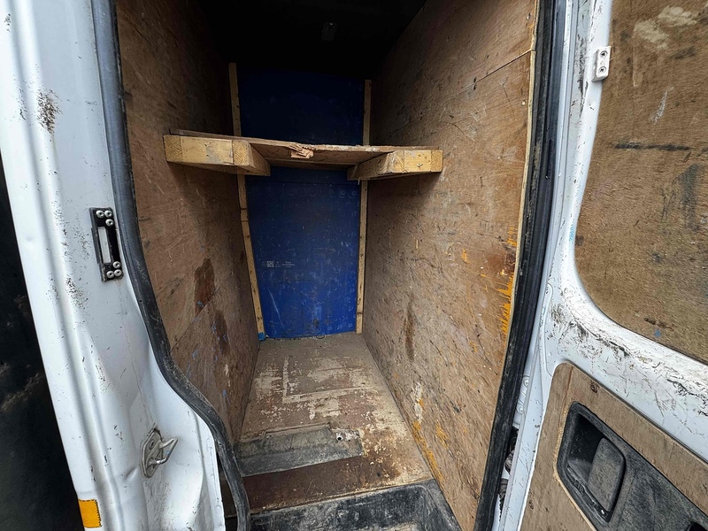 Mercedes-Benz 316 CDI 2.1 4dr Tipper Manual Diesel Tipper Manual Diesel Tipper Manual Diesel