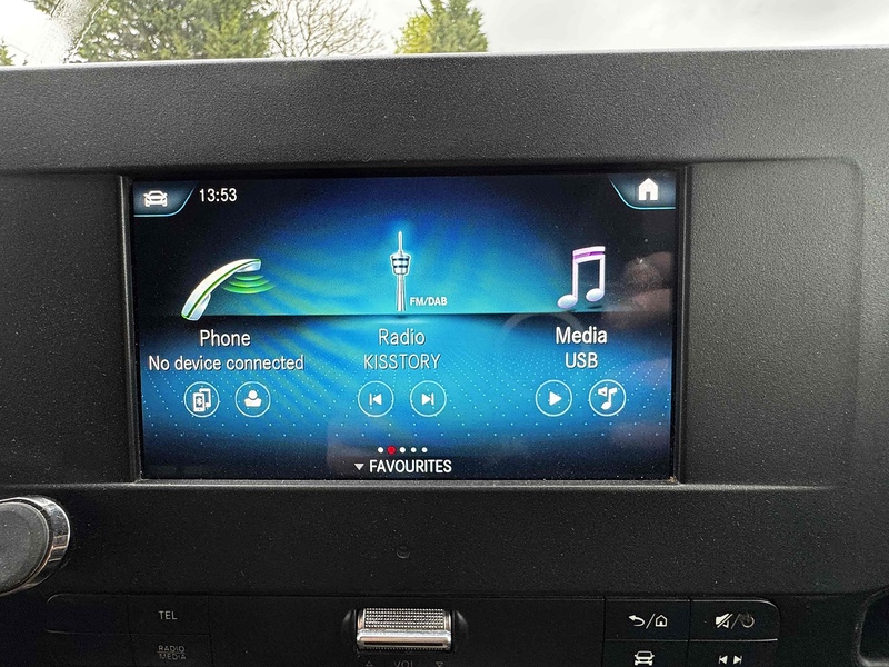 Mercedes-Benz 316 CDI 2.1 4dr Tipper Manual Diesel Tipper Manual Diesel Tipper Manual Diesel