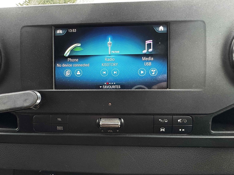 Mercedes-Benz 316 CDI 2.1 4dr Tipper Manual Diesel Tipper Manual Diesel Tipper Manual Diesel