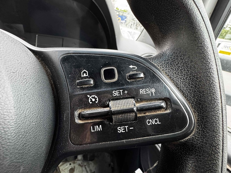 Mercedes-Benz 316 CDI 2.1 4dr Tipper Manual Diesel Tipper Manual Diesel Tipper Manual Diesel