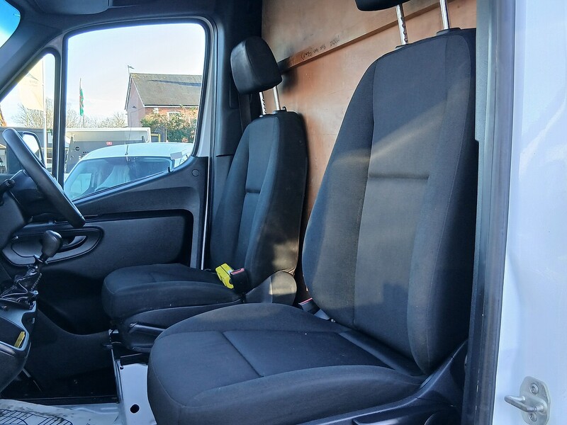 Mercedes-Benz 316 CDI 2.1 4dr Tipper Manual Diesel Tipper Manual Diesel Tipper Manual Diesel