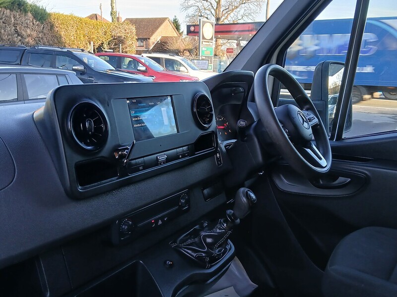 Mercedes-Benz 316 CDI 2.1 4dr Tipper Manual Diesel Tipper Manual Diesel Tipper Manual Diesel